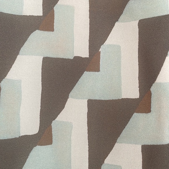 FENDI Sleeveless Silk Dress Size 40 - Picture 2 of 14